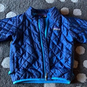 Size 2 Patagonia nano jacket